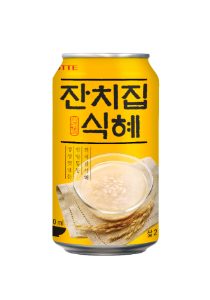 롯데칠성 잔치집식혜 340㎖