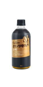 롯데칠성 콘트라베이스 500㎖