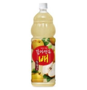 해태에이치티비 갈아만든 배 1500ml