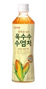 롯데칠성 오늘의차옥수수수염차 500ml