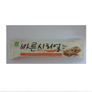 엄마사랑 바른시리얼바 30g