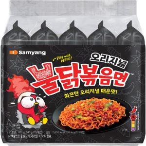 삼양식품 불닭볶음면 140g