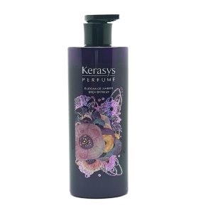 애경산업 퍼퓸샴푸 엘레강스앰버 600ml