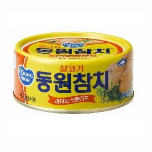 동원 참치살코기 150g