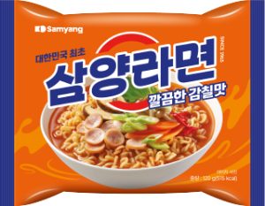삼양식품 삼양라면 오리지널 120G