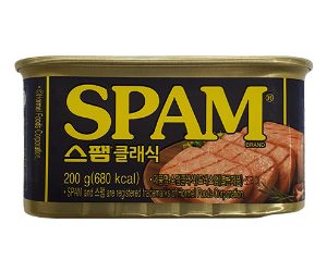 스팸 클래식 200G