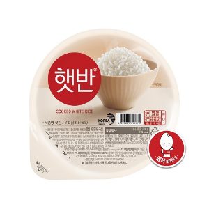 햇반 210G