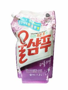 애경산업 울샴푸 리필 1.3L