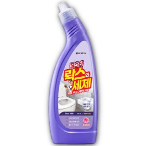 엘지생활건강 홈스타 락스와세제 후로랄파인 750ml