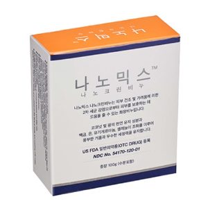 나노폴리 나노믹스나노크린비누 100g