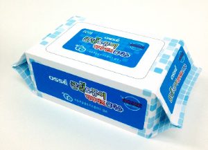 오쎄 클린엔퓨어물티슈 60매