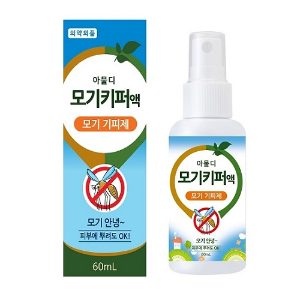 알로에베라 모기키퍼액 60ml