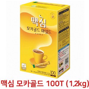 동서 맥심모카골드믹스 1.2KG