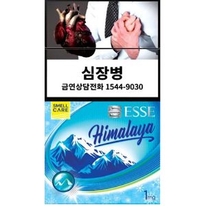 KT&G 에쎄 히말라야 100mm 20개비