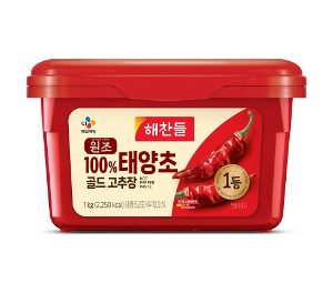 씨제이제일제당 태양초골드고추장 1KG