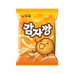 농심 감자깡 75g