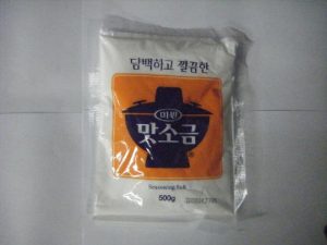 대상 맛소금 500G