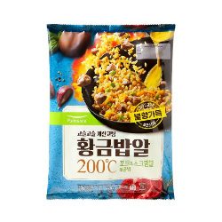 풀무원식품 황금밥알포크&스크램블 2인 420g