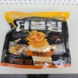진주햄 더블링 콰트로치즈 400g