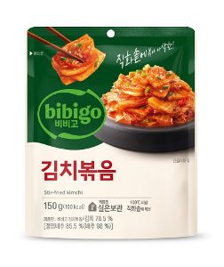 비비고 김치볶음 150g