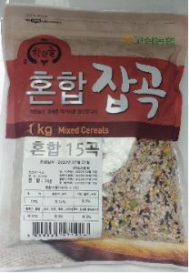 고삼농협15곡혼합잡곡 1kg