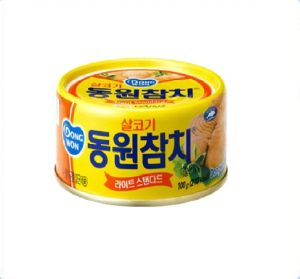 동원 라이트스텐다드 100g