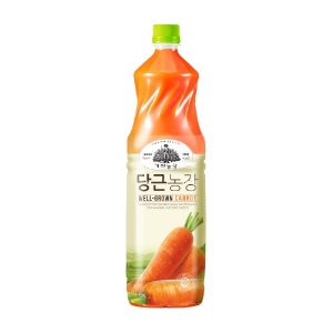 웅진 가야농장 당근농장 1500ml