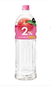 롯데칠성 이프로부족할때복숭아 1500ml