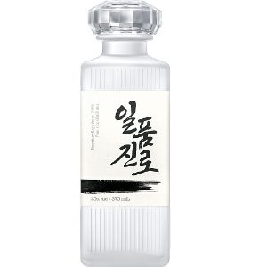 하이트진로 소주 일품진로 25.0% 375mL