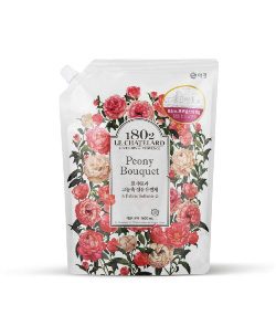 애경산업 르샤트라 섬유유연제 피오니부케 1.6L