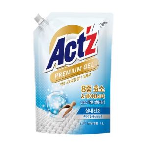 피죤 액츠프리미엄젤 프레쉬 1000ml