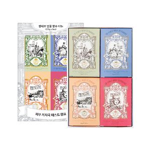 태영코스메틱 뱅네프 생토노레 사봉파퓨메 1779세트 135g*8개