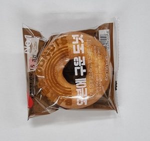 삼립 오븐에 구운 도넛 40g