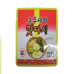 동방푸드마스타 고추나라맛다시 90G