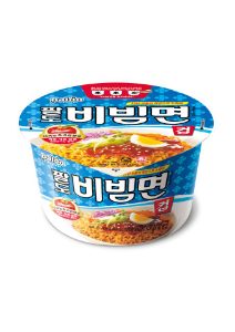 팔도비빔면컵 115g