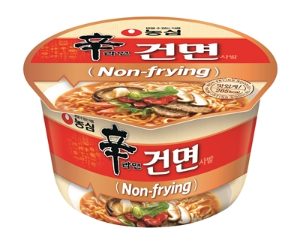 농심 신라면건면사발 77g