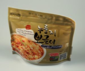 누룽지뽀글이 100g