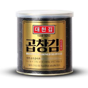 대천김 곱창김 30g