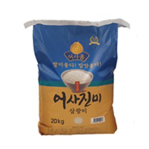 횡성어사품조합공동법인 횡성쌀 어사진미 삼광미 20kg