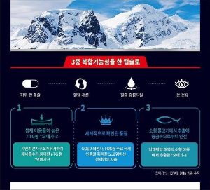 드림리더 알티지 퓨어 오메가-3 70.2g