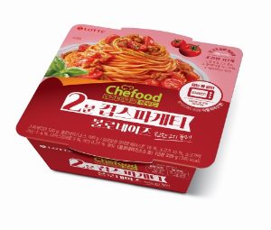 롯데웰푸드 볼로네이즈 스파게티 220g