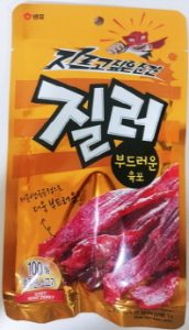 샘표식품 질러 부드러운 육포 70g