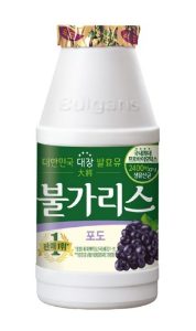 남양유업 자연의시작 불가리스 포도 150ml