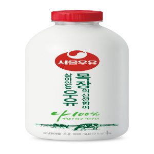 서울우유협동조합 목장의 신선함이 살아있는 1000ml