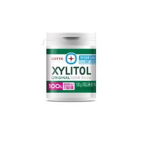 롯데웰푸드 LOTTE 자일리톨 오리지날 100g