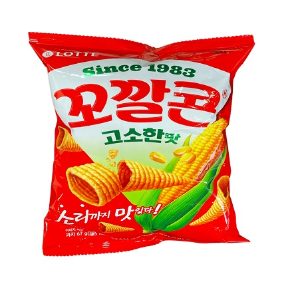 롯데웰푸드 꼬깔콘고소한맛 67g