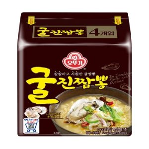 오뚜기 굴진짬뽕 520 g