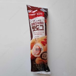 삼립 그릭슈바인프랑크푸르터 핫도그 85g