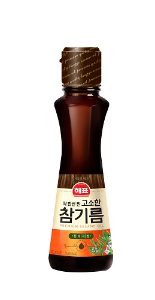 사조대림 고소한 참기름 320ml