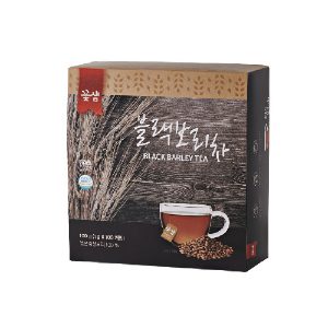 꽃샘 블랙보리차 1*100입